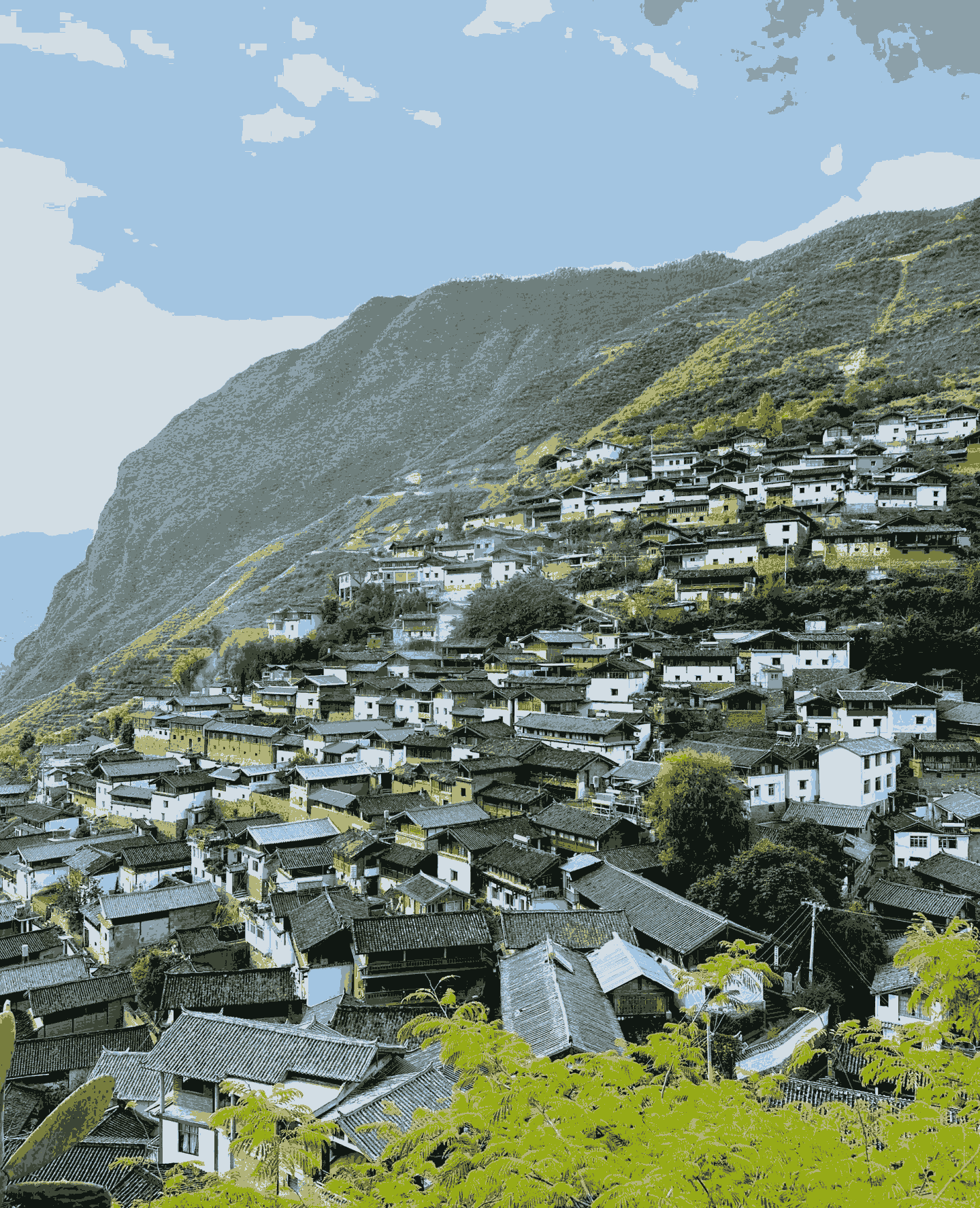 云南旅游,云南旅行社,云南團建公司,云南策劃公司,云南會議會展,云南旅游地接,麗江旅游,麗江旅行社,麗江團建公司,麗江策劃公司,麗江會議會展,麗江策劃執行：云南隱秘的世外桃源：寶山石頭城，巨石上的千年古村落！